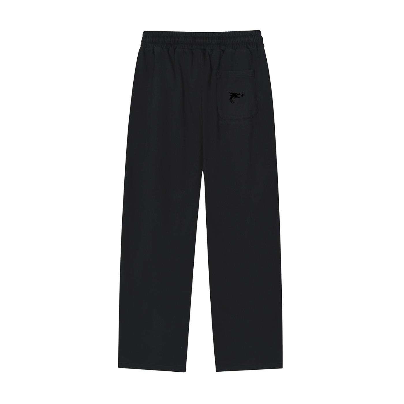 116 Berserk Sword Straight-Leg Sweatpants