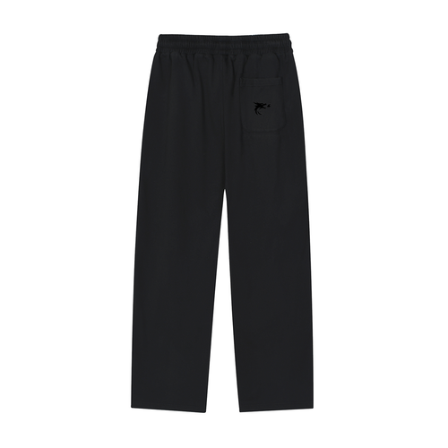 116 Berserk Sword Straight-Leg Sweatpants
