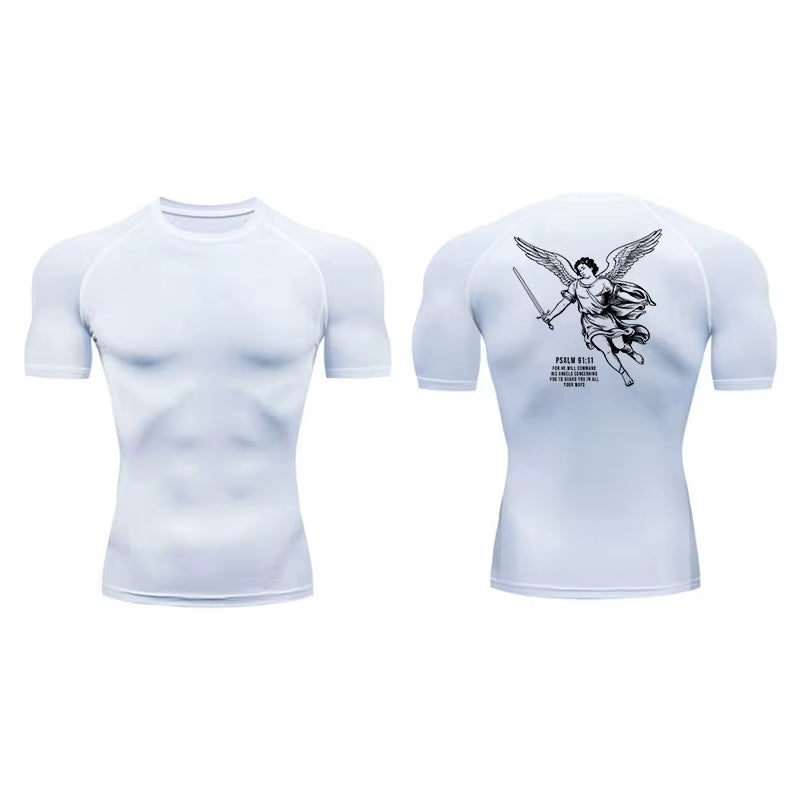 Christ Risen Compressions