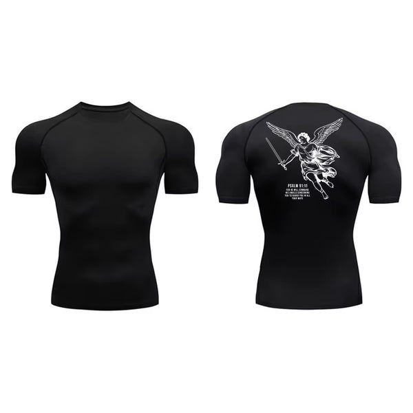 Christ Risen Compressions
