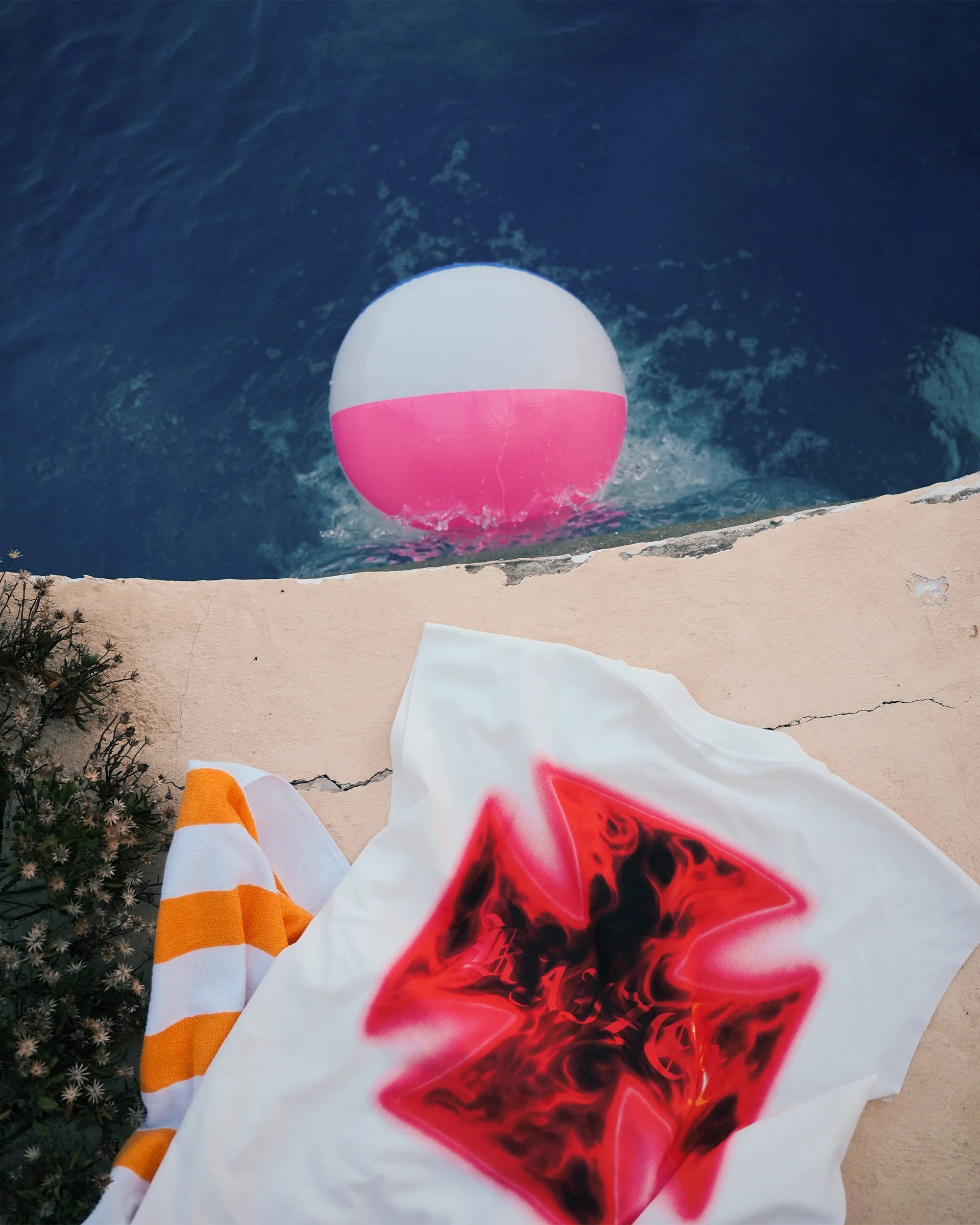 156 - Kaizen Red Cross Tank