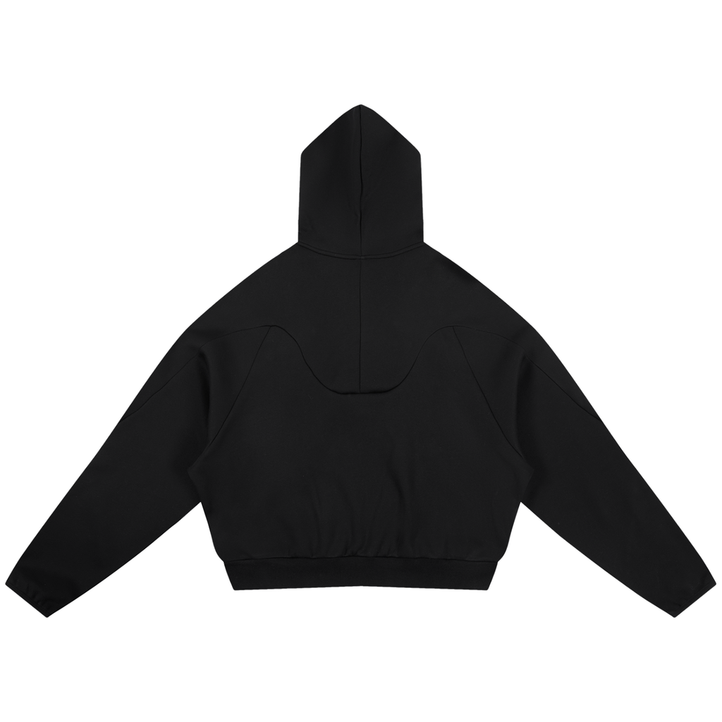 Kaizen Panel Hoodie