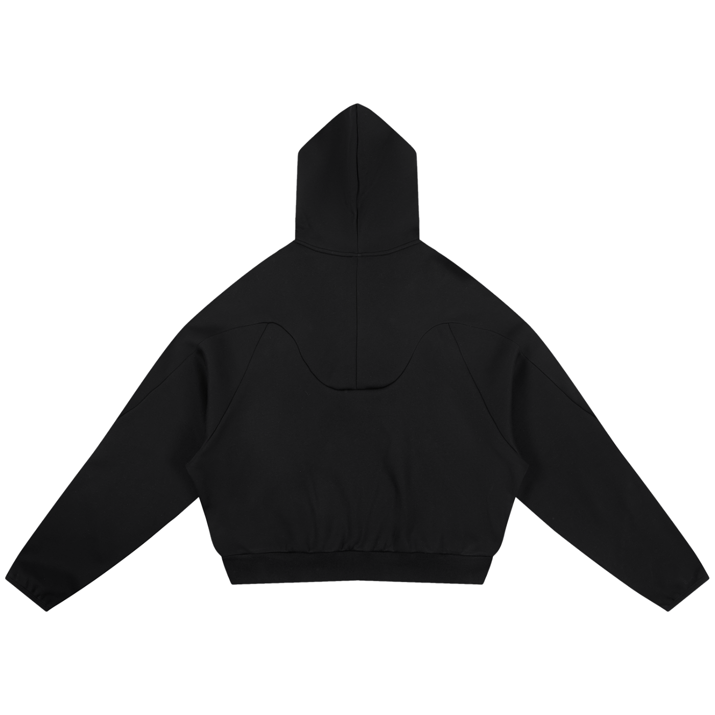 Kaizen Panel Hoodie