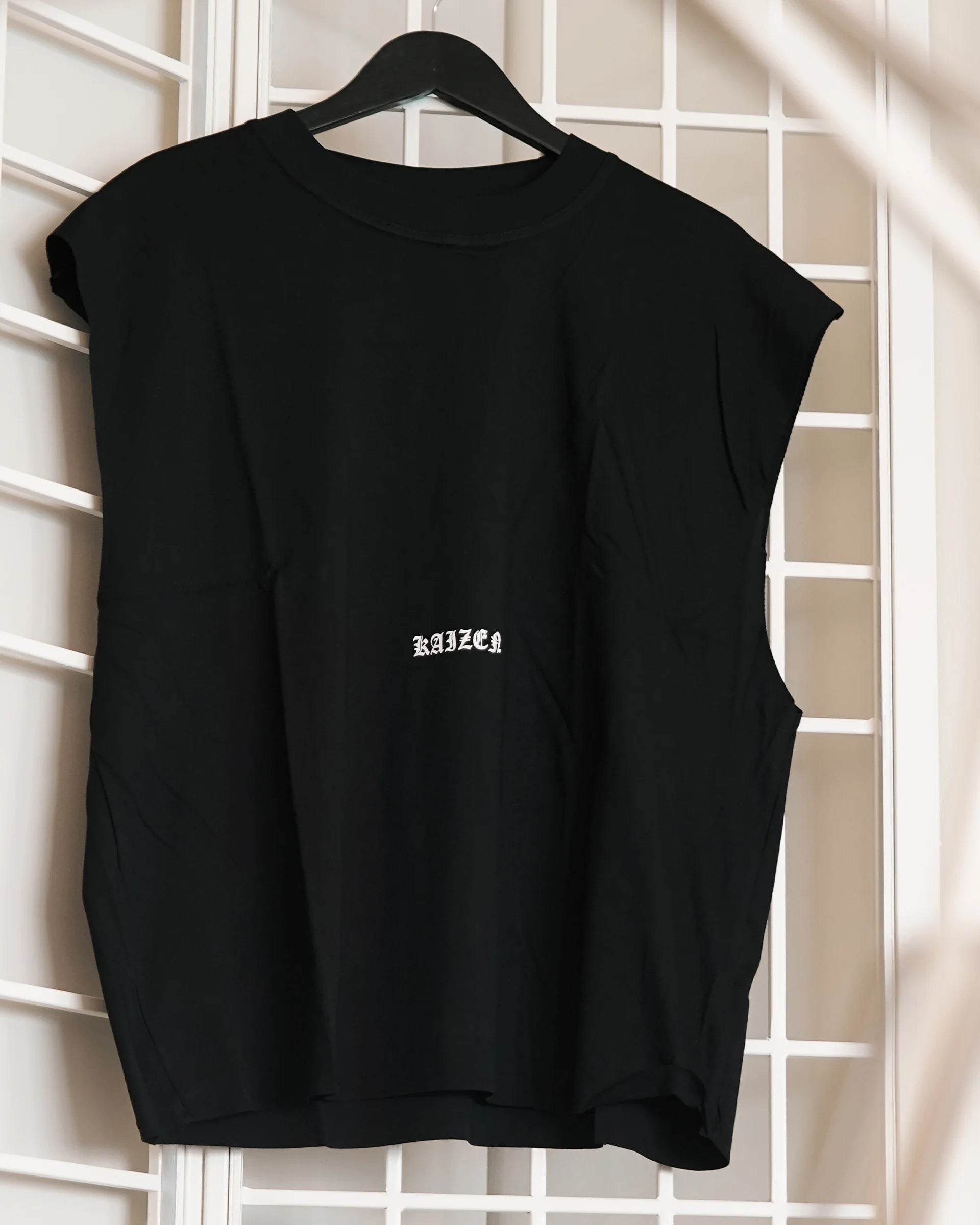 157 - Kaizen White Demon Tank