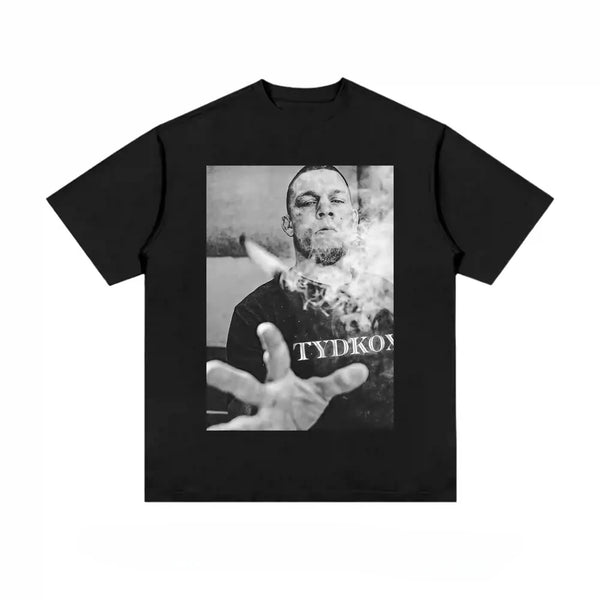 Multiple Classic UFC Fighter Tees