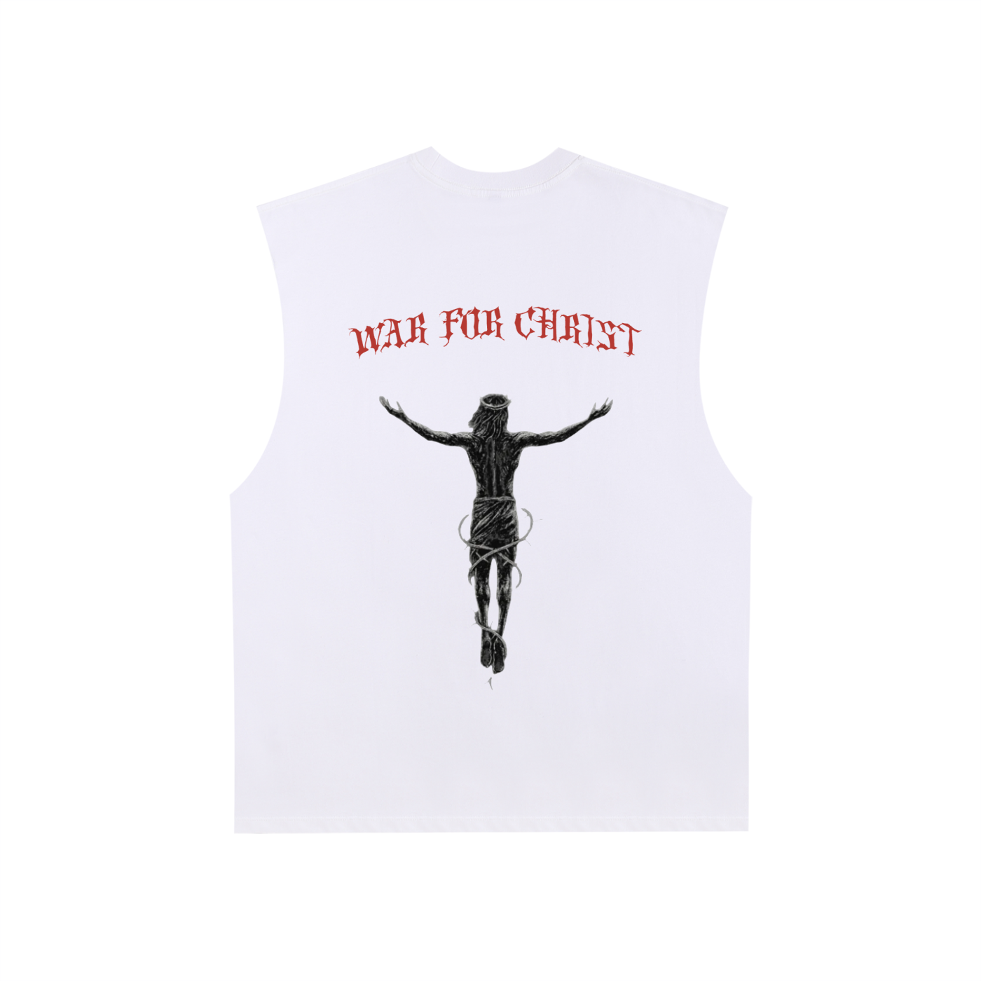 123 - War of Christ Tank Top