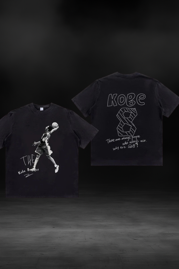 Kobe "Why Not Me" Tee