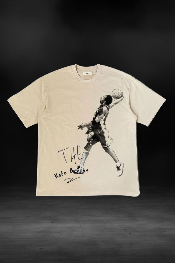Kobe "Why Not Me" Tee