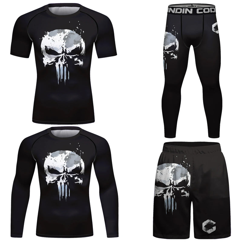 Punisher Compression Set