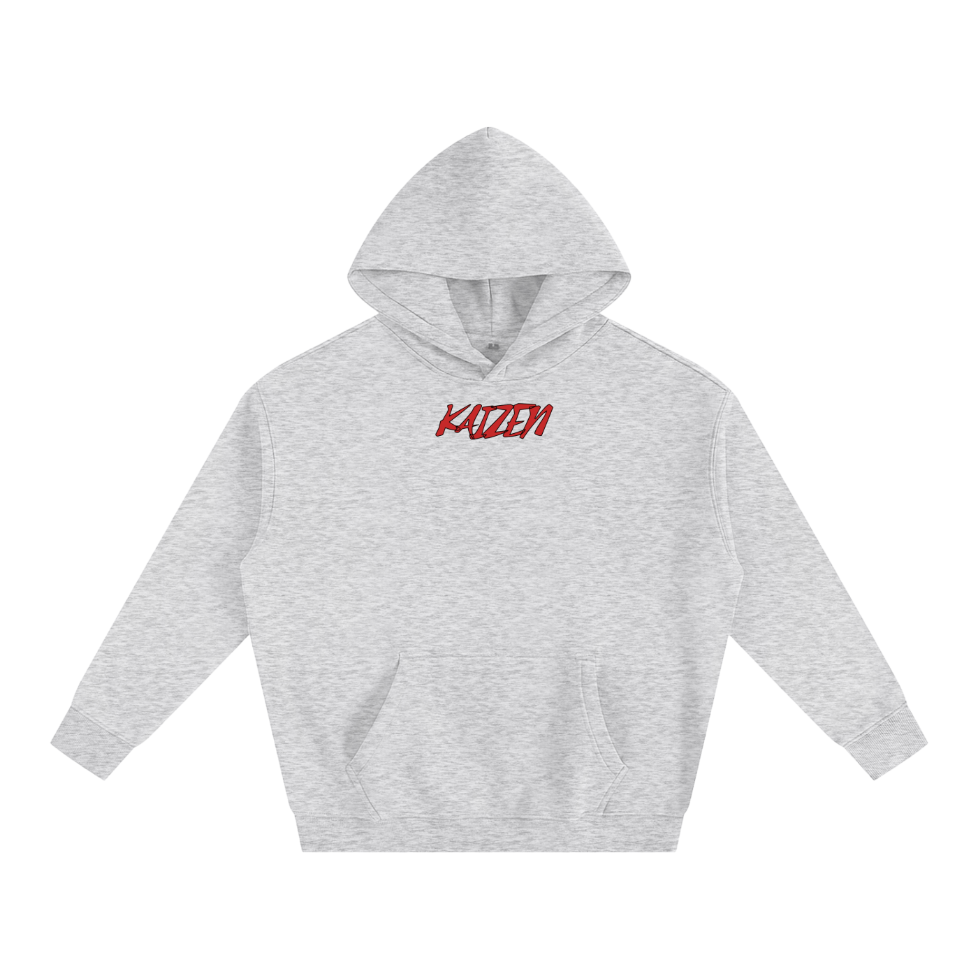193 War of Christ Oversize Fleeced Hoodie