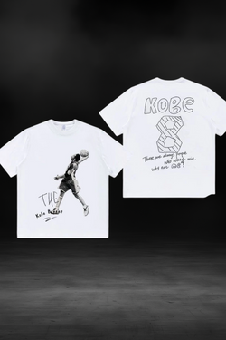 Kobe "Why Not Me" Tee
