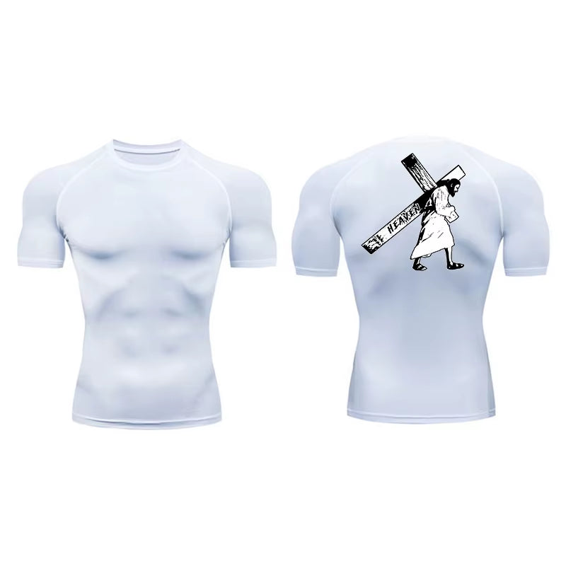 Christ Risen Compressions
