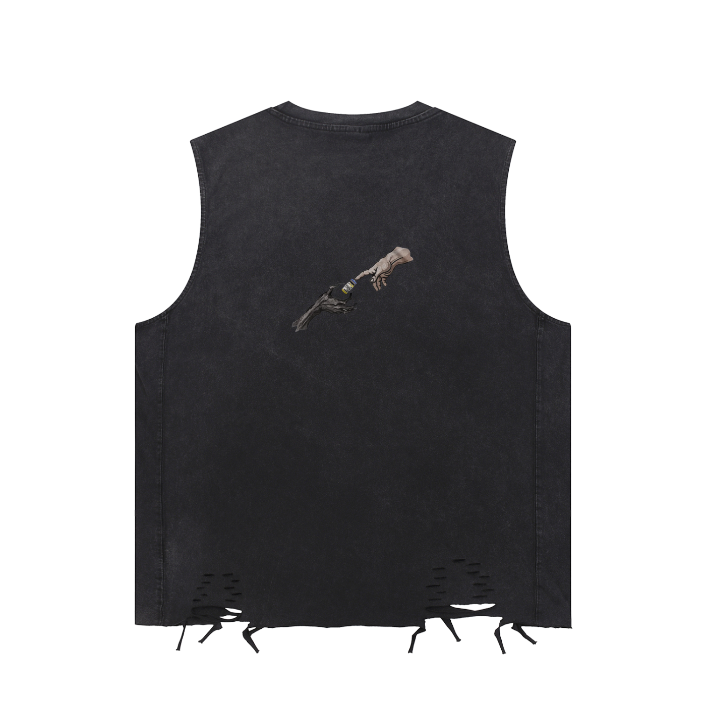 Anabolic Washed Tank Top