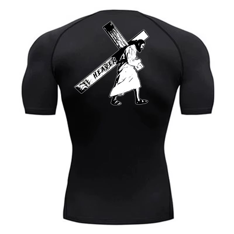 Christ Risen Compressions