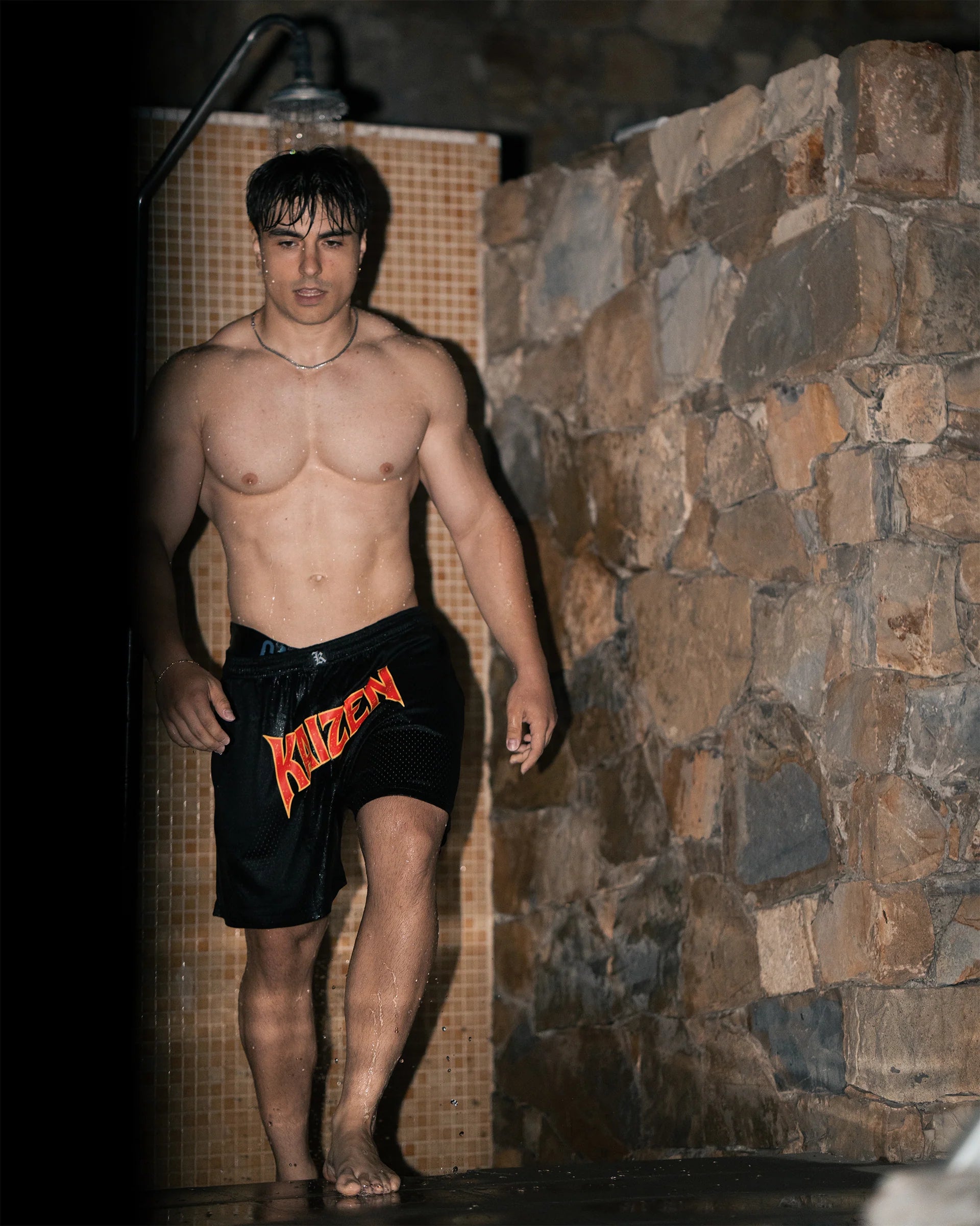 151 - Kaizen Blaze Shorts 