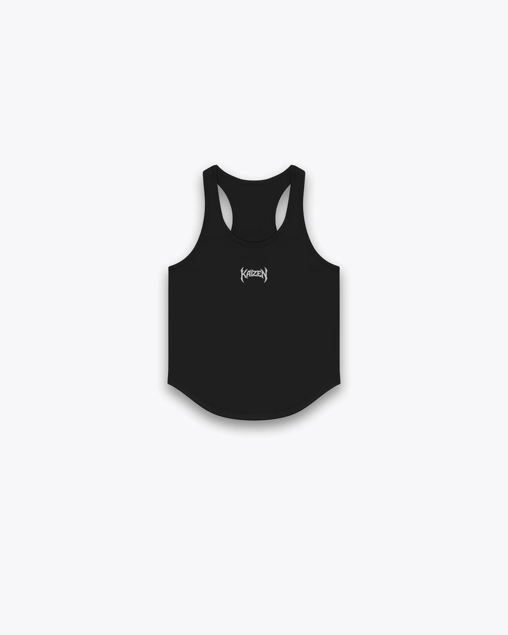 159 - Kaizen Stringer Tank Black