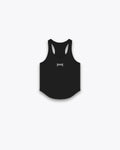 159 - Kaizen Stringer Tank Black
