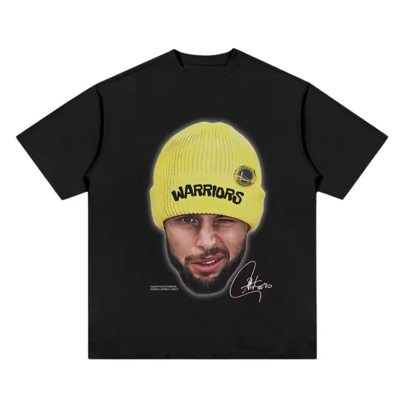 Multiple NBA Big Head Tees