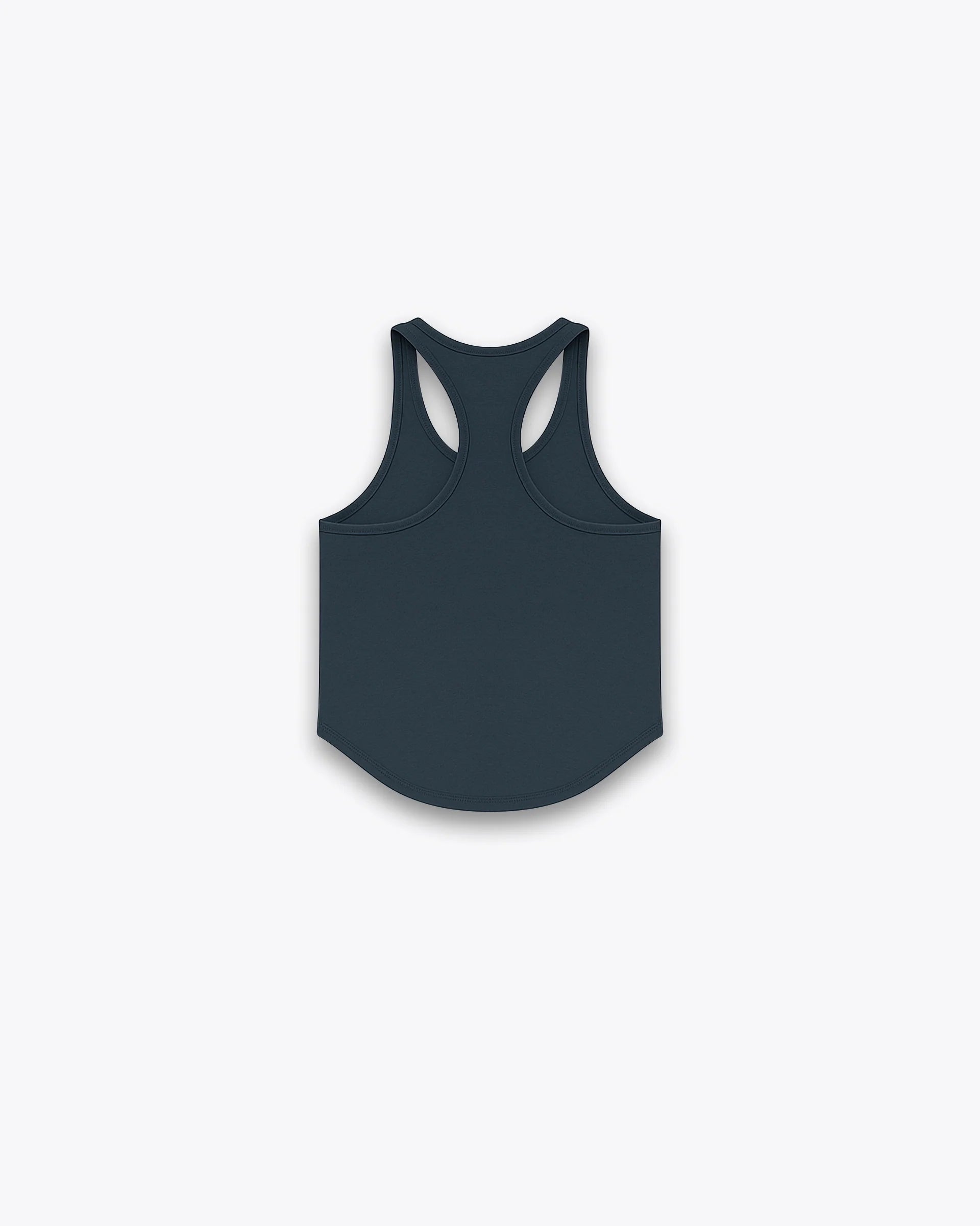 158 - Kaizen Stringer Tank Arctic Grey