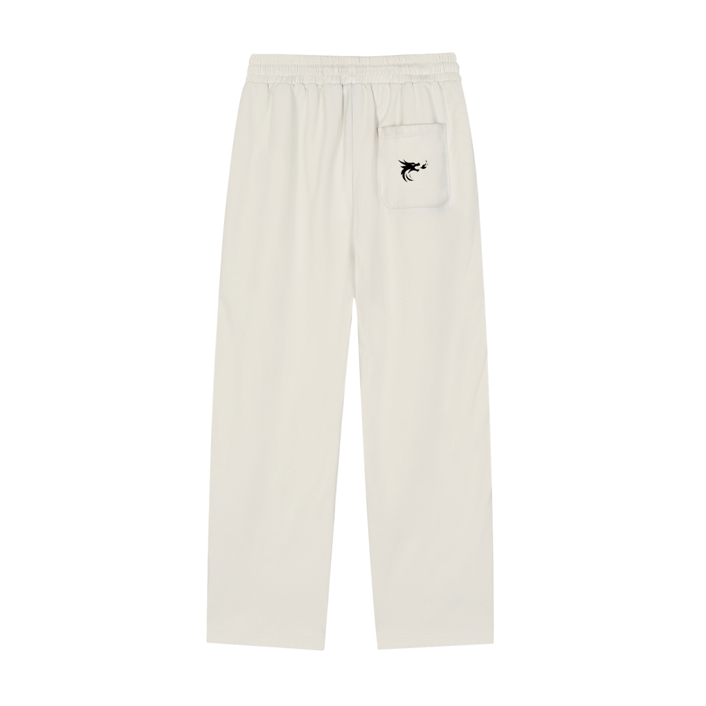 116 Berserk Sword Straight-Leg Sweatpants