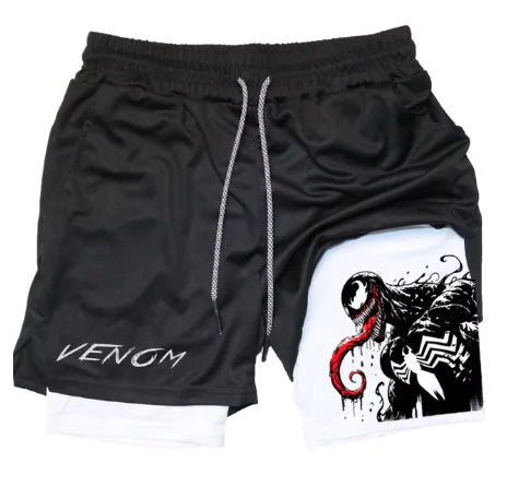 Venom Performance Shorts