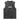 Man wearing a gray Vision Valor Cutoff tank top, a sleeveless muscle gym shirt designed for performance, comfort, and a bold athletic look.