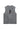 Man wearing a gray Vision Valor Cutoff tank top, a sleeveless muscle gym shirt designed for performance, comfort, and a bold athletic look.