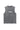 Man wearing a gray Vision Valor Cutoff tank top, a sleeveless muscle gym shirt designed for performance, comfort, and a bold athletic look.