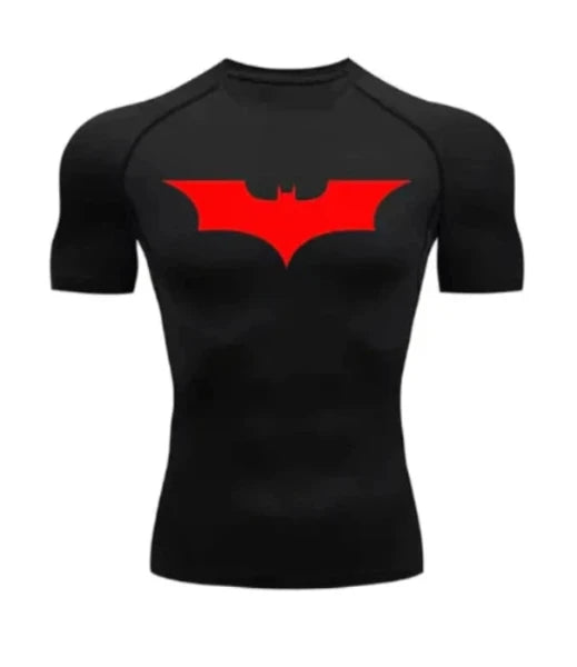 Blood Batman Compression