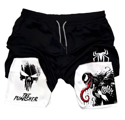 Venom Performance Shorts