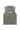 Man wearing a gray Vision Valor Cutoff tank top, a sleeveless muscle gym shirt designed for performance, comfort, and a bold athletic look.