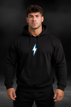 Don't Be Skinny Oversized Hoodie