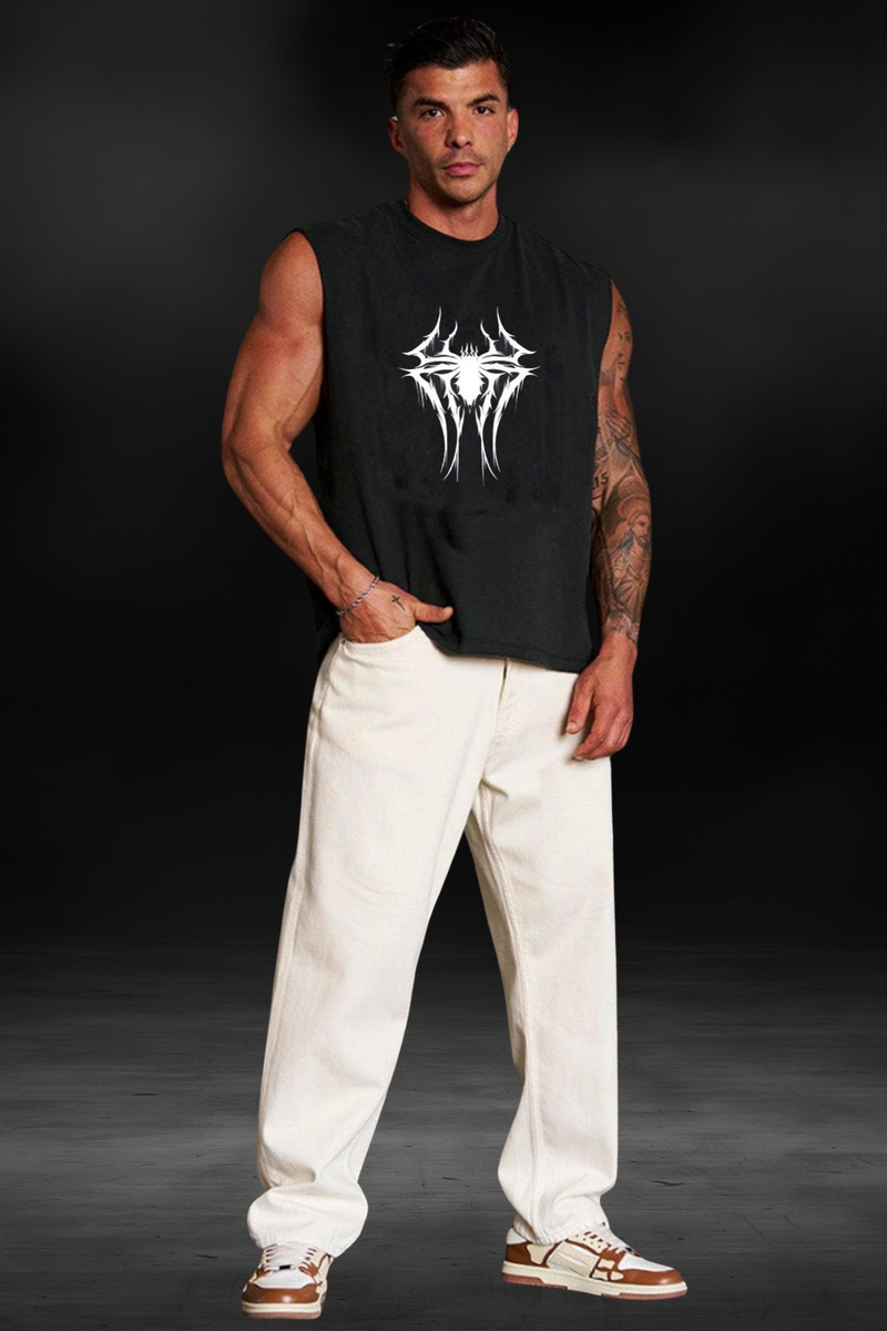 Spiderman Tank Top