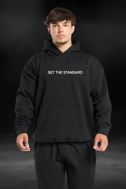 Set the Standard Oversized Hoodie
