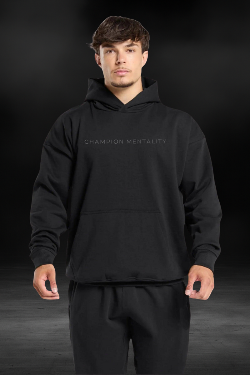 Champion Mentality Oversized Hoodie