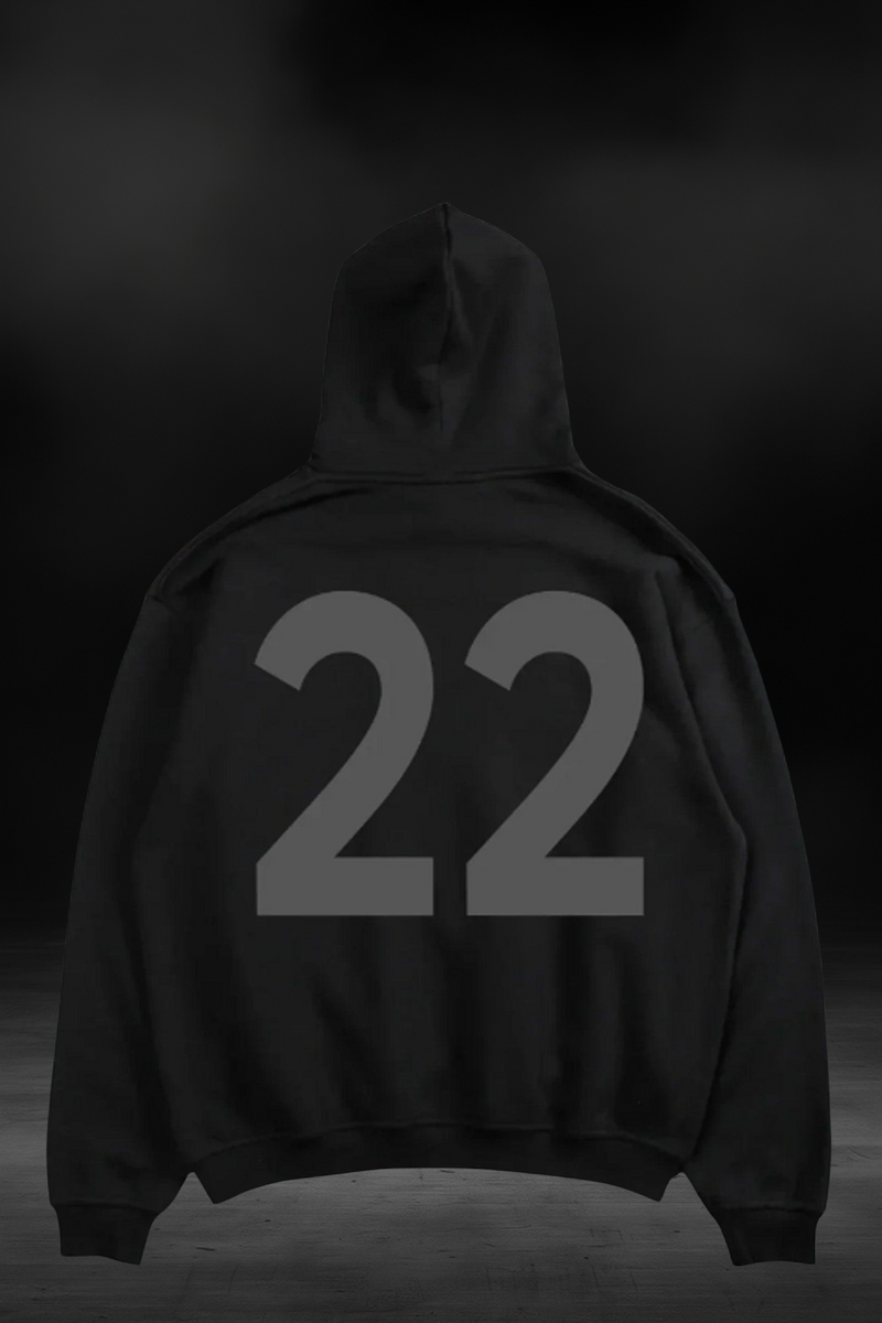 Champion Mentality Oversized Hoodie