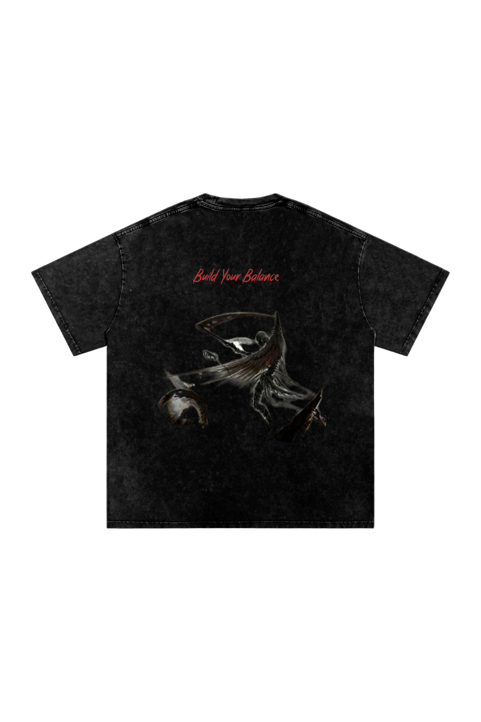 1 Build Your Balance Tee