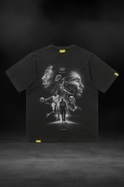Mamba 8 & 24 Tee