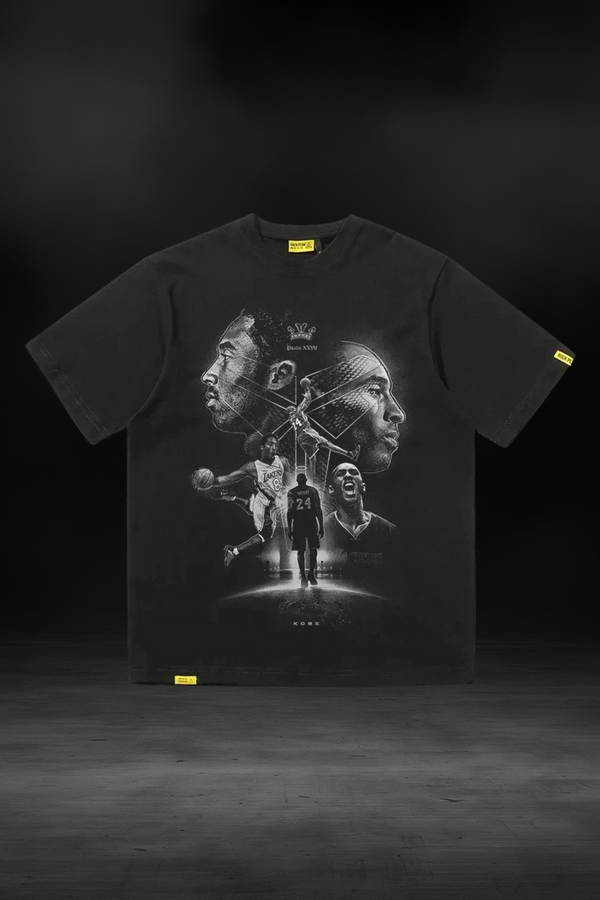 Mamba 8 & 24 Tee