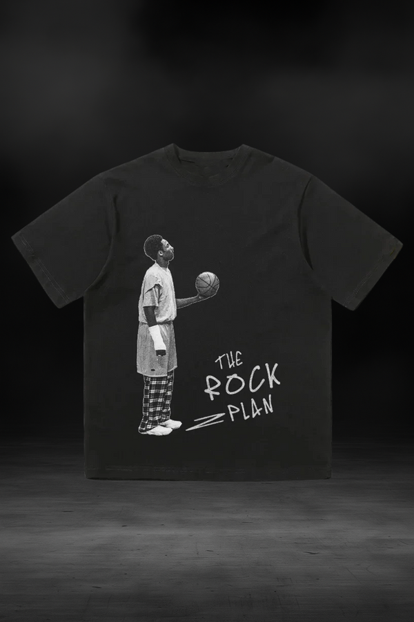 Kobe "The Rock Plan" Tee