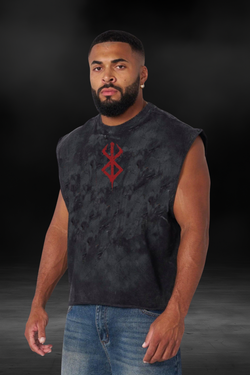 Berserker Vintage Tank Top