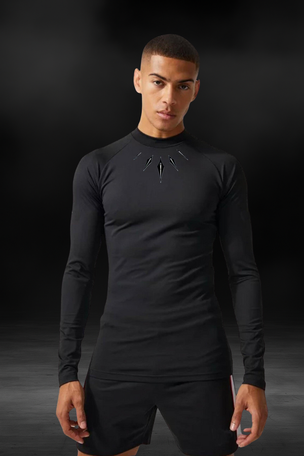 Black Panther Compression