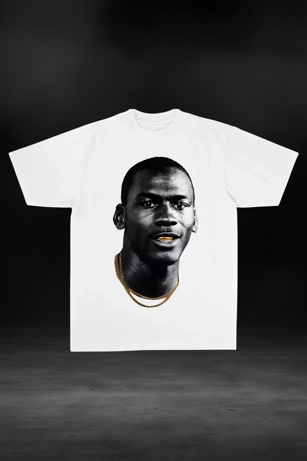 Big Head Jordan Tee