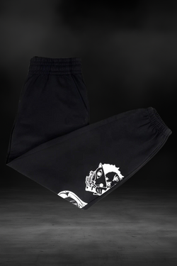 Never Let Go Gym Joggers