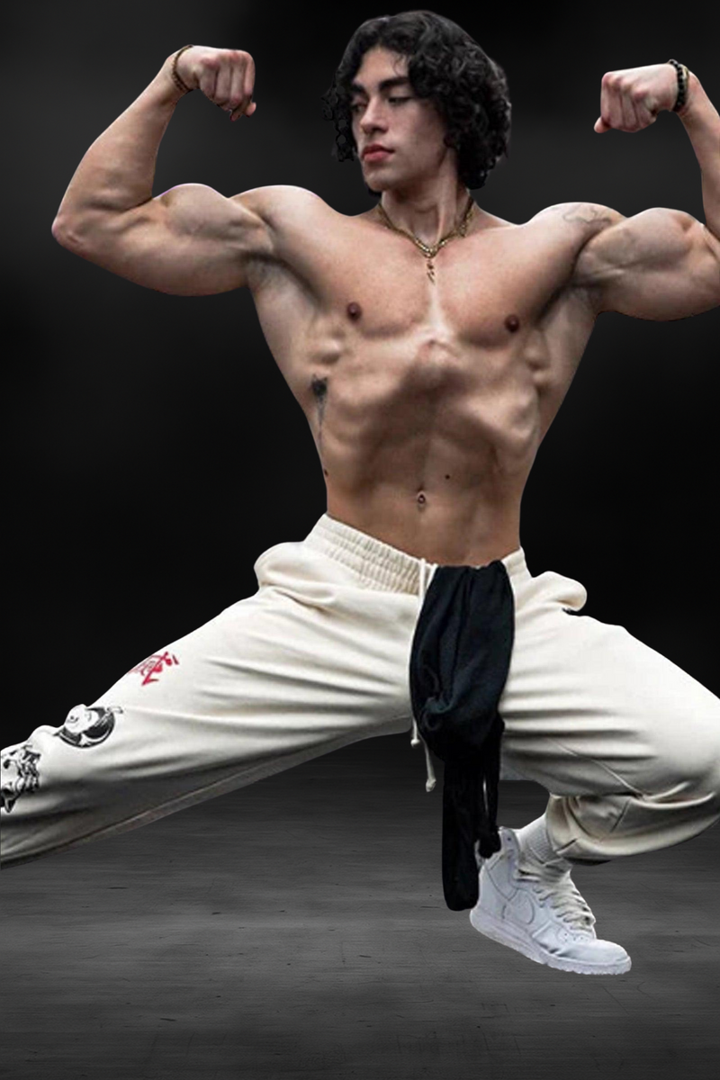 Never Let Go Gym Joggers