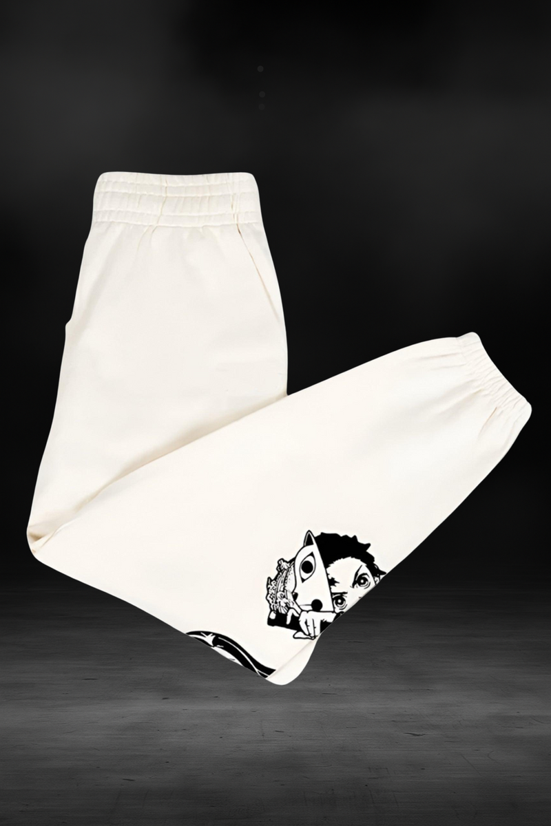 Never Let Go Gym Joggers