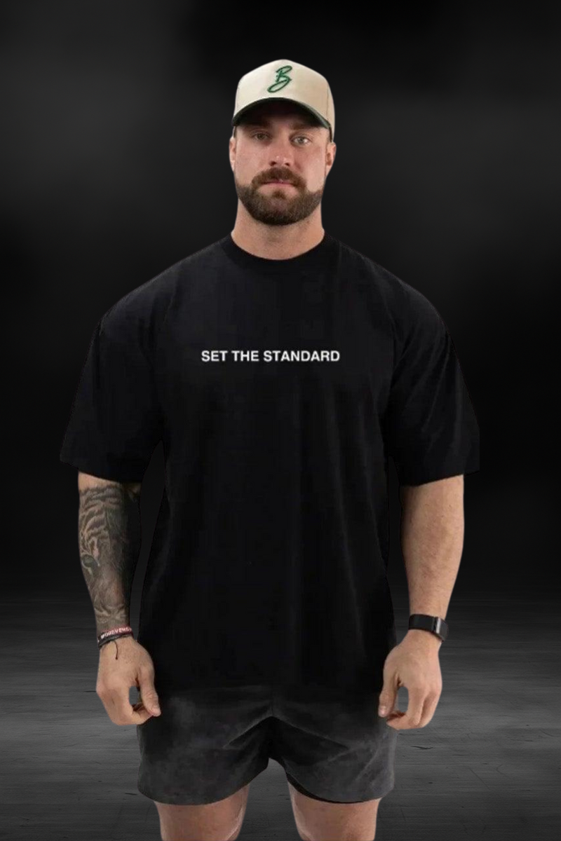 Set the Standard Tee