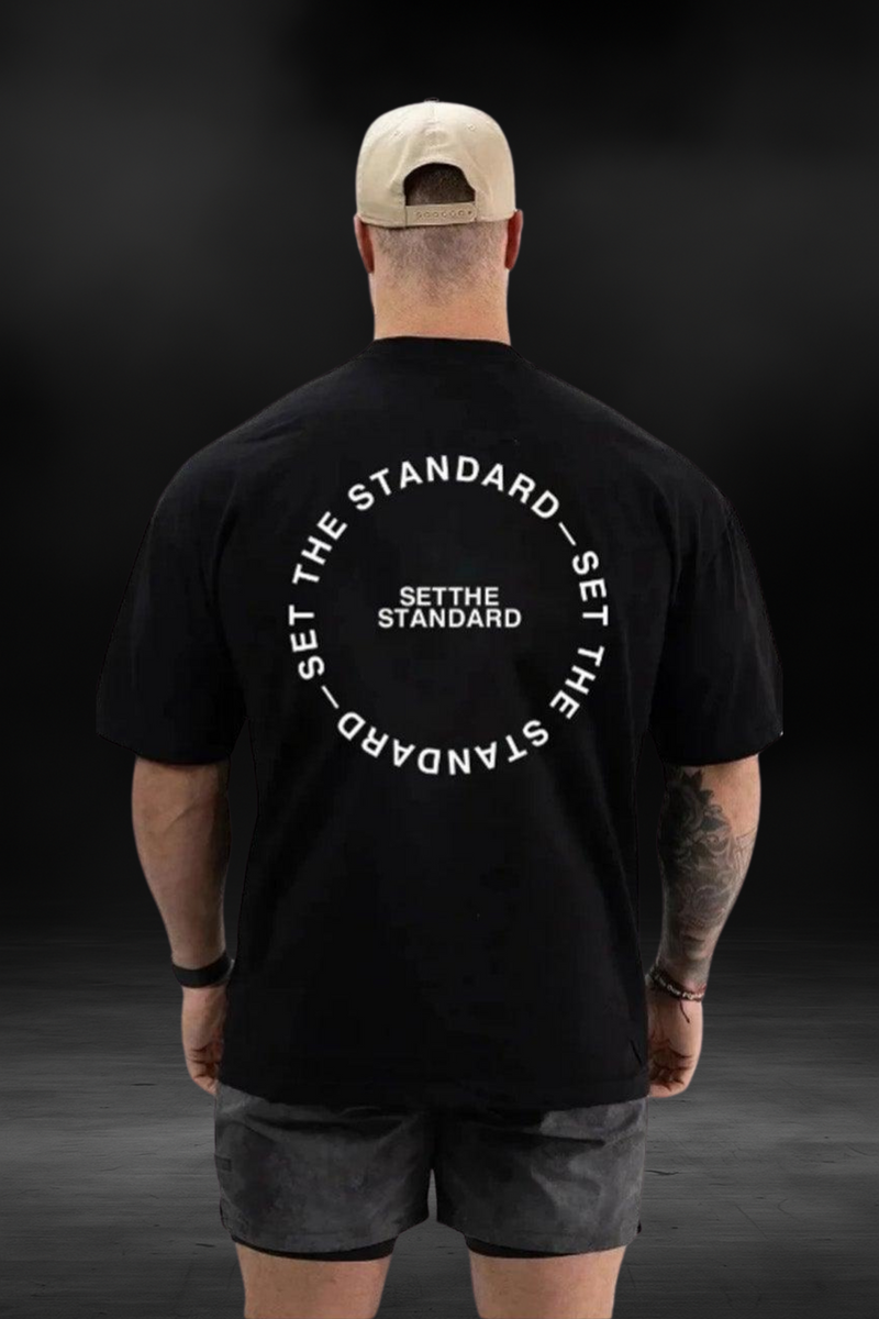 Set the Standard Tee
