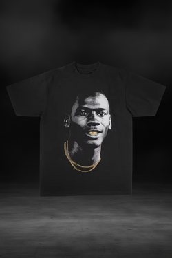 Big Head Jordan Tee