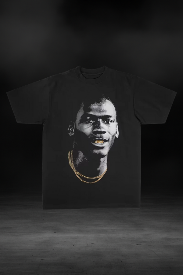 Big Head Jordan Tee